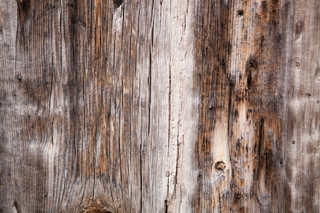 Vieja madera contrachapada empapada como fondo