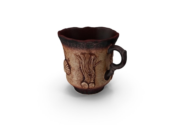 vieja taza