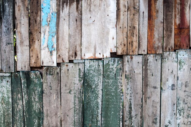 Vieja textura de fondo de madera azul