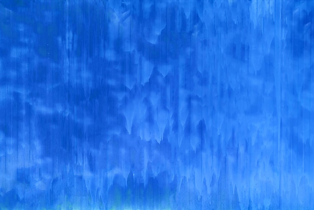 Vieja textura de madera azul clásica como fondo