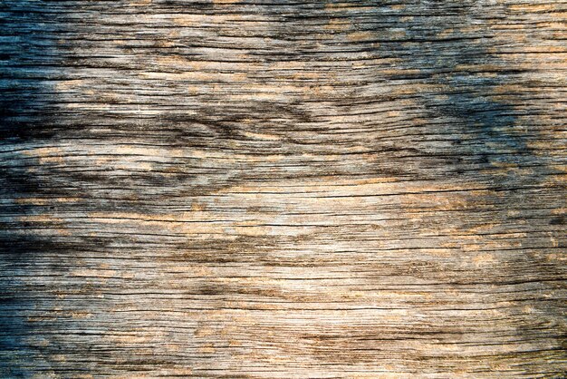 Vieja textura de madera oscura para fondo de madera