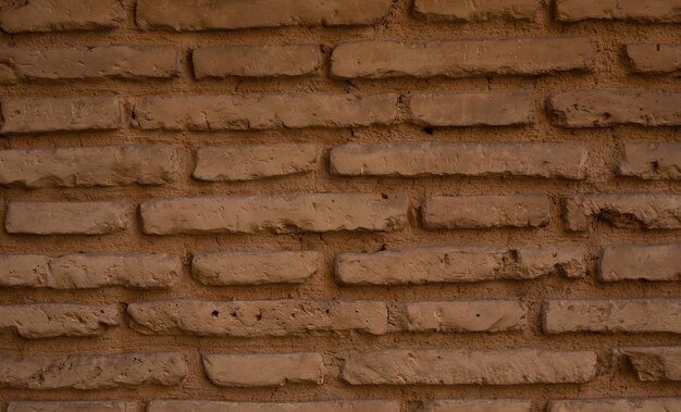 Vieja textura de pared de ladrillo. Textura de un muro de piedra.