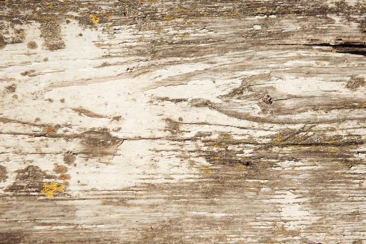 Foto viejas tablas de madera. concepto de fondos y texturas