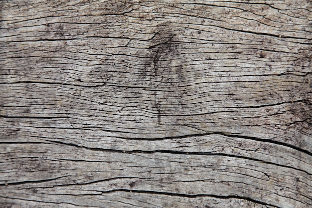 Viejo envejecimiento de la superficie de madera