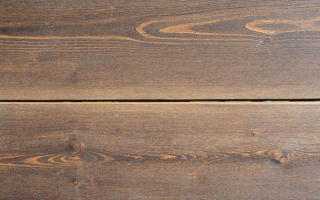 Viejo fondo de madera con textura oscura grunge, la superficie de la vieja textura de madera marrón, paneles de madera marrón de vista superior, textura de madera vieja y rústica con patrón natural para el diseño interior y el fondo