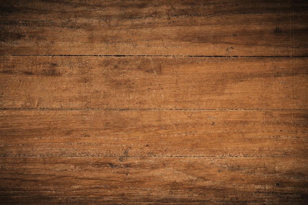 Foto viejo fondo de madera textured oscuro del grunge, la superficie de la vieja textura de madera marrón