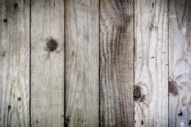 el viejo fondo de madera