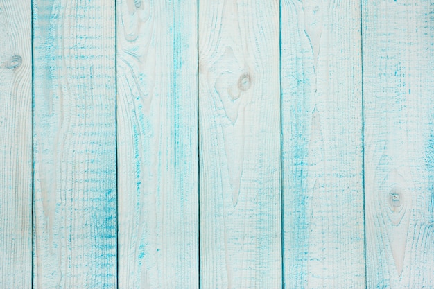 Foto viejo fondo natural de madera turquesa en mal estado