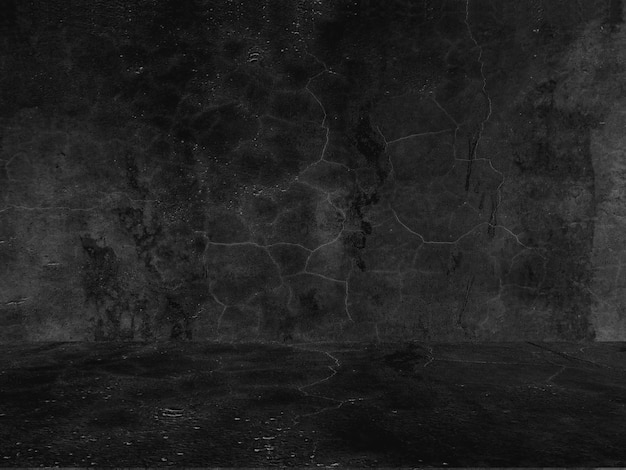 Viejo fondo negro. Textura grunge Pizarra Pizarra Hormigón