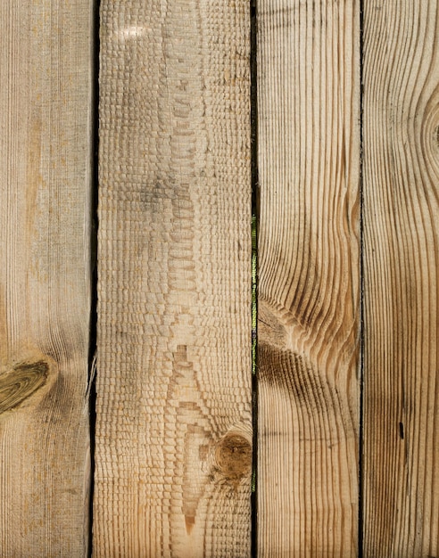 Viejo fondo de pared de madera marrón