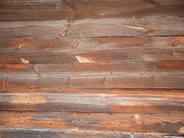 Viejo fondo de tablones de madera Mesa o piso de madera Foto de alta calidad