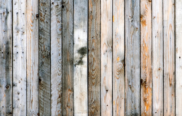 viejo fondo de textura de listones de madera.