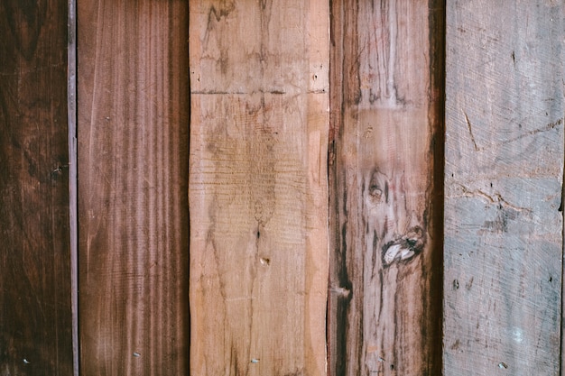 viejo fondo de textura de madera vintage