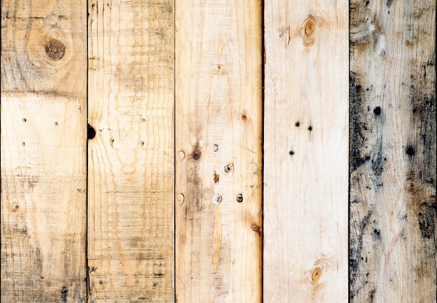 El viejo fondo de textura de madera.