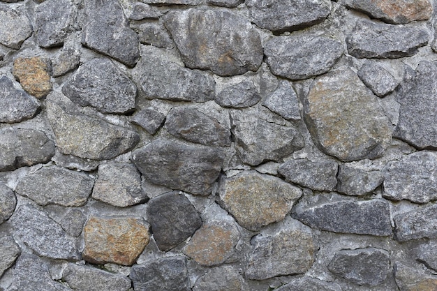 Viejo fondo de textura de pared de piedra natural