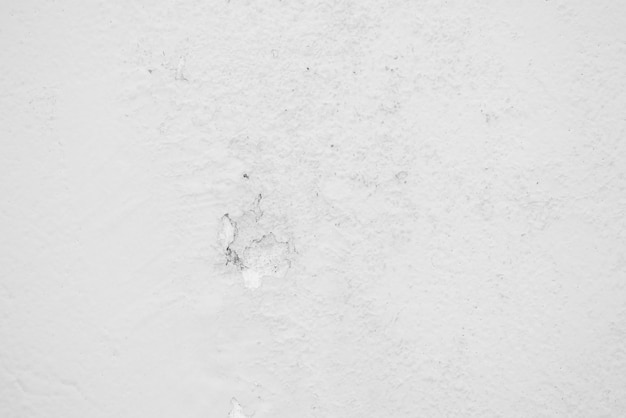Viejo grunge abstracto fondo textura blanco muro de hormigón