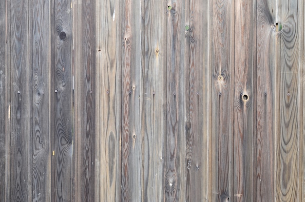 Viejo grunge patrón de panel de madera marrón oscuro con hermosa superficie de grano abstracto