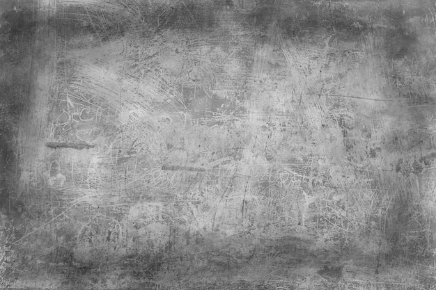 Viejo muro gris / fondo gris vintage abstracto, textura de hormigón viejo, yeso crack