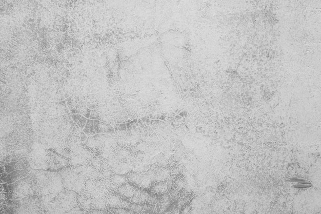 Viejo muro de hormigón en color blanco y negro muro de cemento pared rota textura de fondo