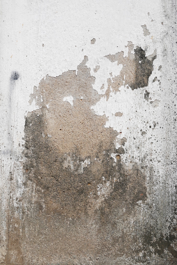 Foto viejo muro de hormigón con fondo de textura grunge