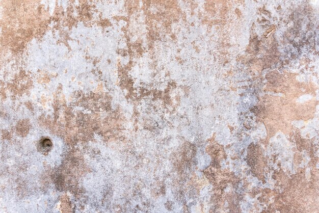 Viejo muro de hormigón sucio como fondo o textura