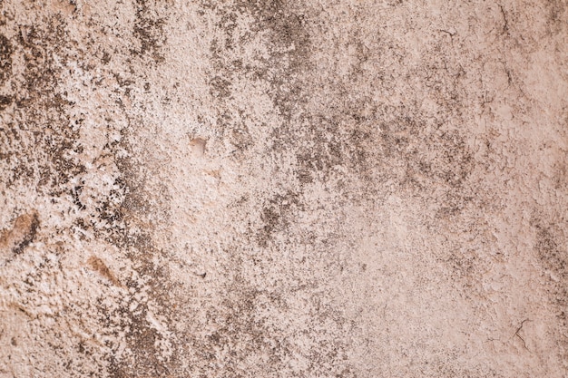 Viejo muro con textura de yeso se estrelló