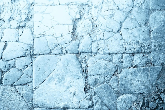 viejo piedra textura gris azul resumen antecedentes