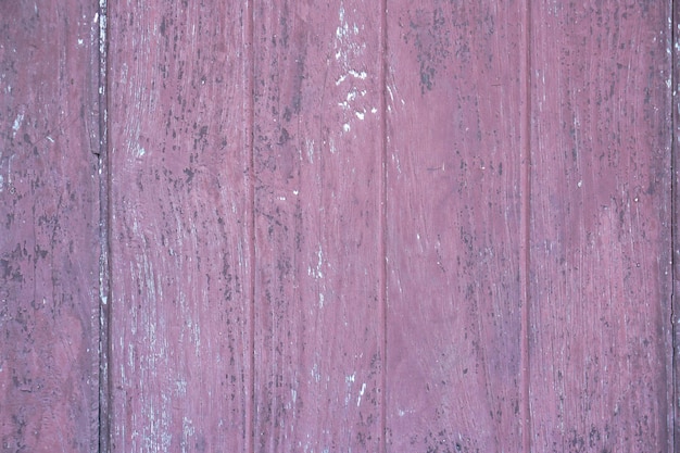 El viejo piso de madera tiene un patrón de descomposición