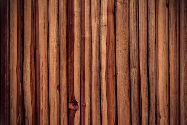 Viejo uso de textura de tablón de madera para el fondo