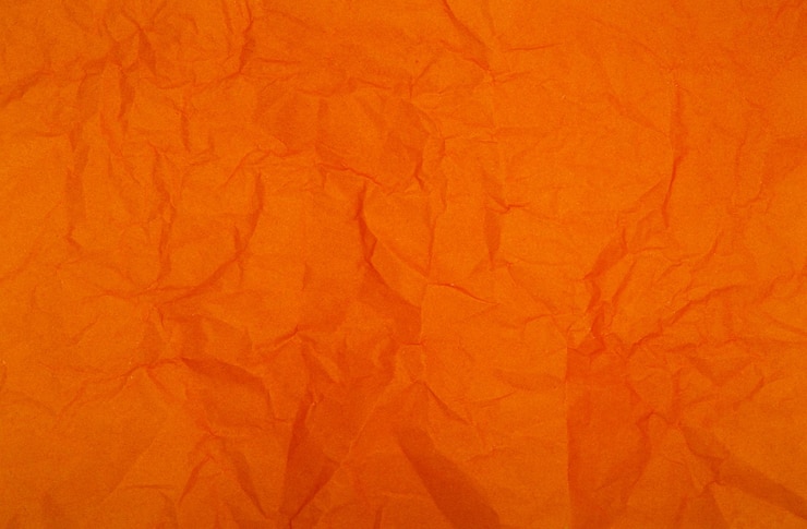 Foto viejos fondos de papel naranja