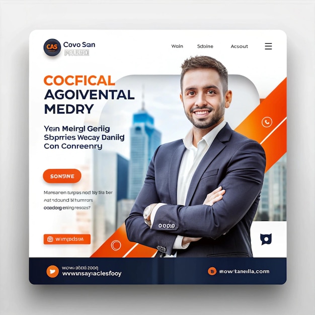 Vielseitige Vorlagen für digitales Marketing, Reisen und Möbelverkäufe Ideal für Social-Media-Posts