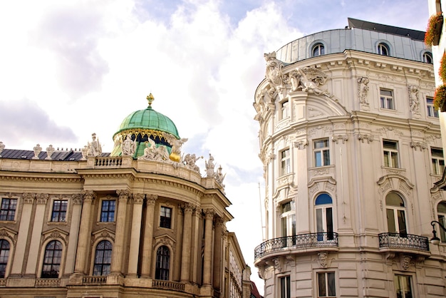 Viena Vista da cidade