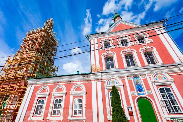 Vierzig-Märtyrer-Sebastei-Kirche Pereslawl Zalessky