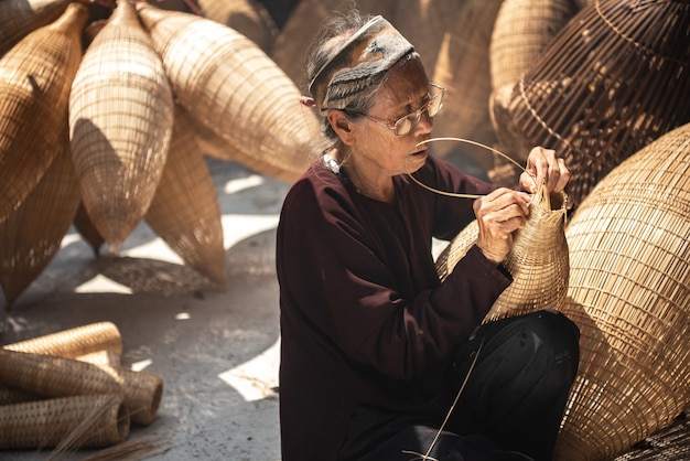 Vietnam Handwerker