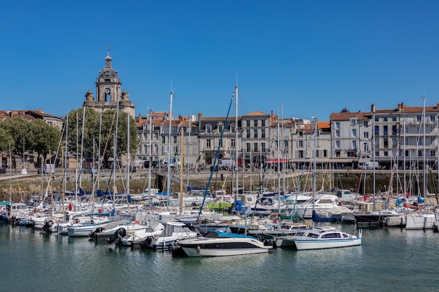 Vieux Port La Rochelle França