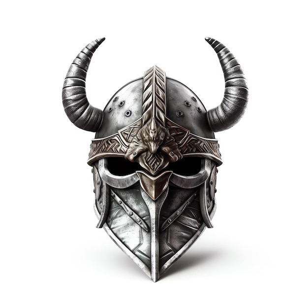 Vikingo casco