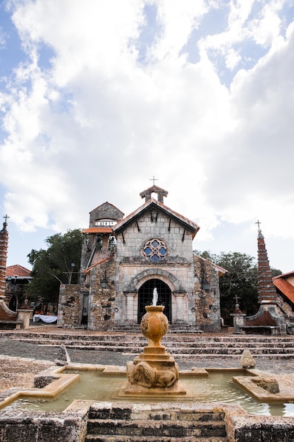 vila Altos de Chavon República Dominicana