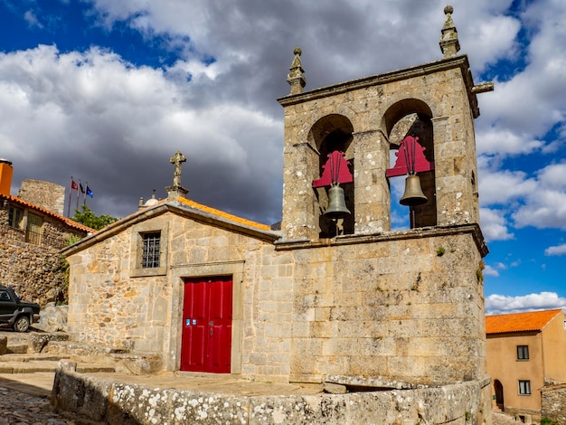 Vila medieval de Castelo Rodrigo Portugal