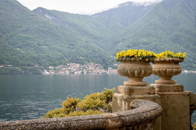 Foto villa balbianello