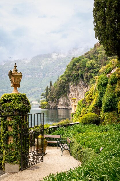 Foto villa balbianello