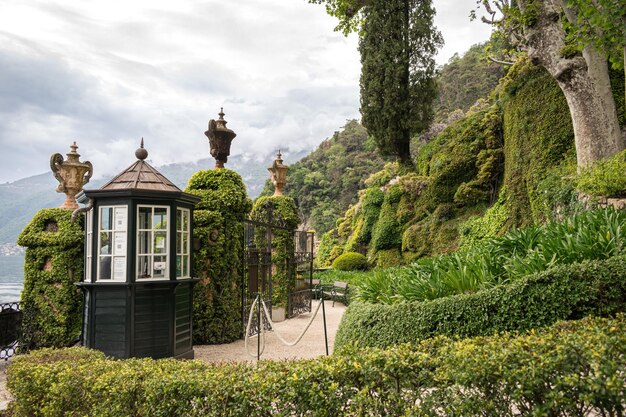 Foto villa balbianello