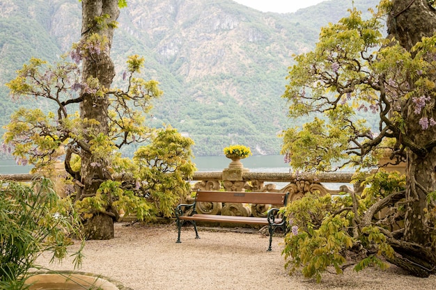 Foto villa balbianello