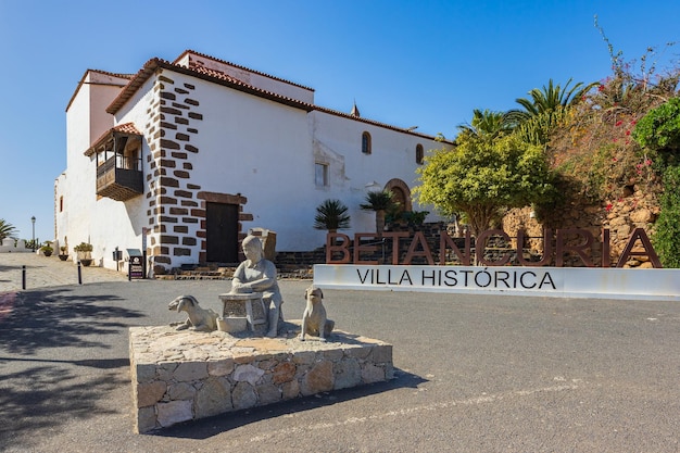 Villa de Betancuria, Fuerteventura, Islas Canarias, España