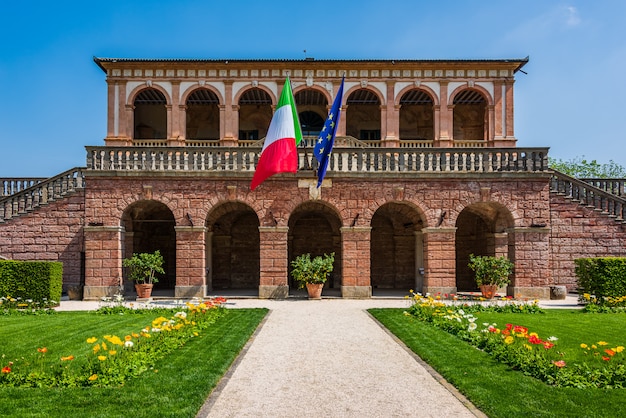 Villa dei Vescovi em Luvigliano