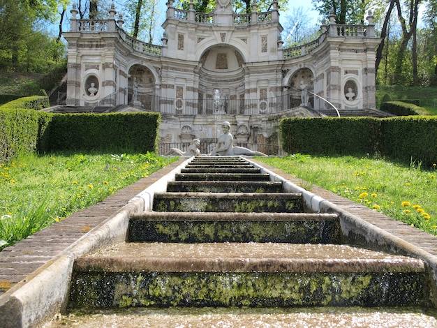 Villa della Regina, Turín