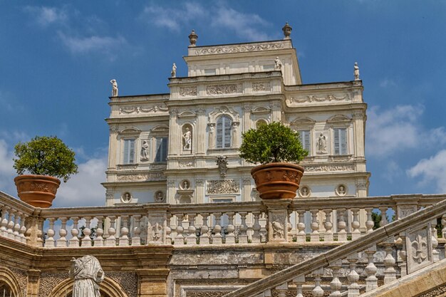 Villa Pamphili Rom Italien