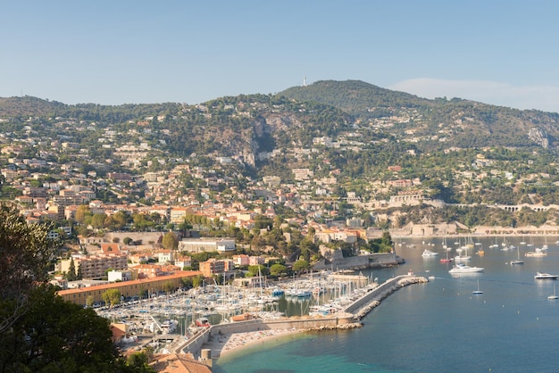 Villefranche Costa Azul Francia