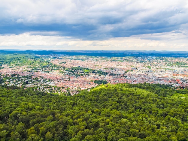 Vinha HDR em Stuttgart