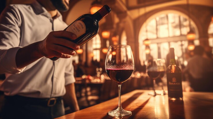 Foto vinho vinho português