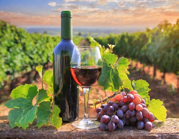 Foto vinho